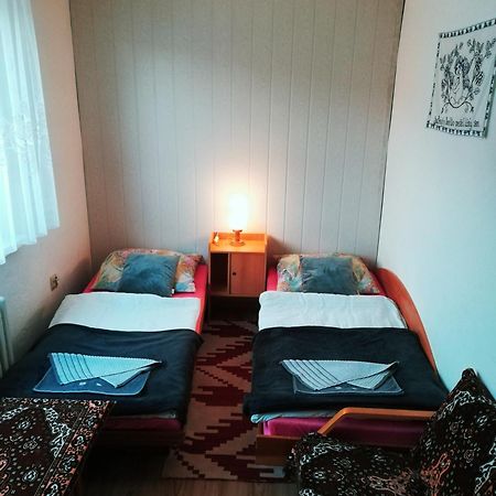 Hotel Privat Ludmila Liptovská Teplička Exteriér fotografie