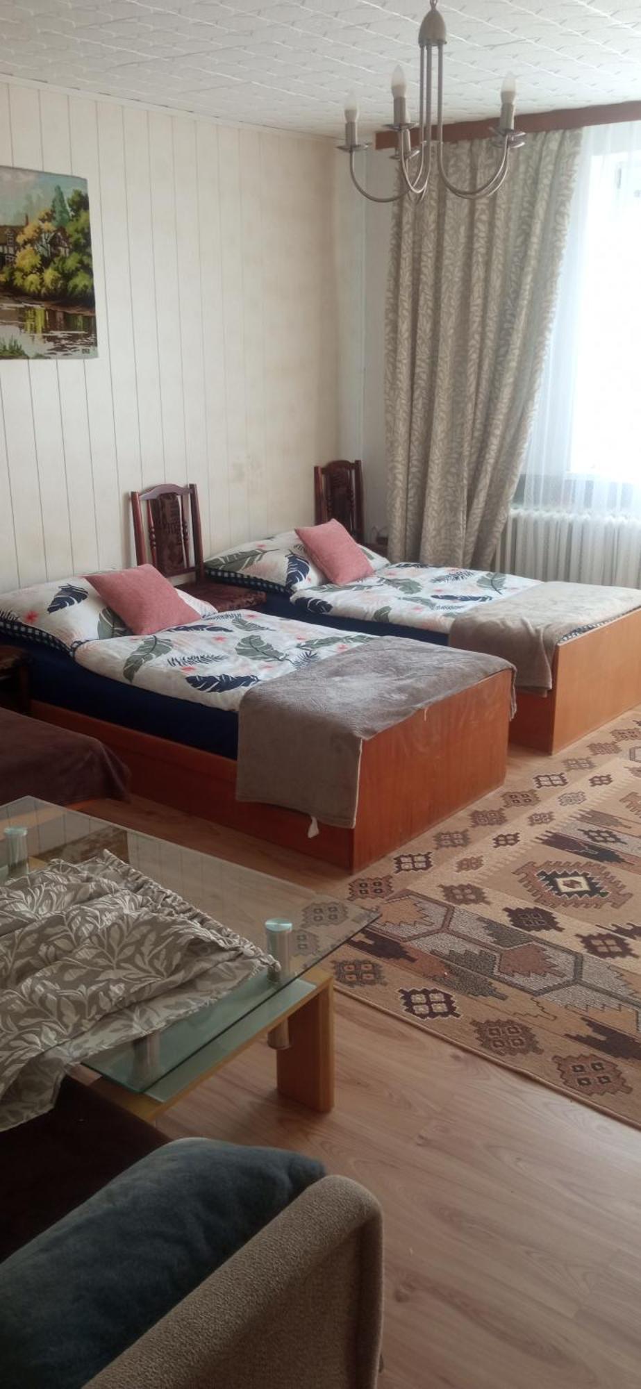 Hotel Privat Ludmila Liptovská Teplička Exteriér fotografie